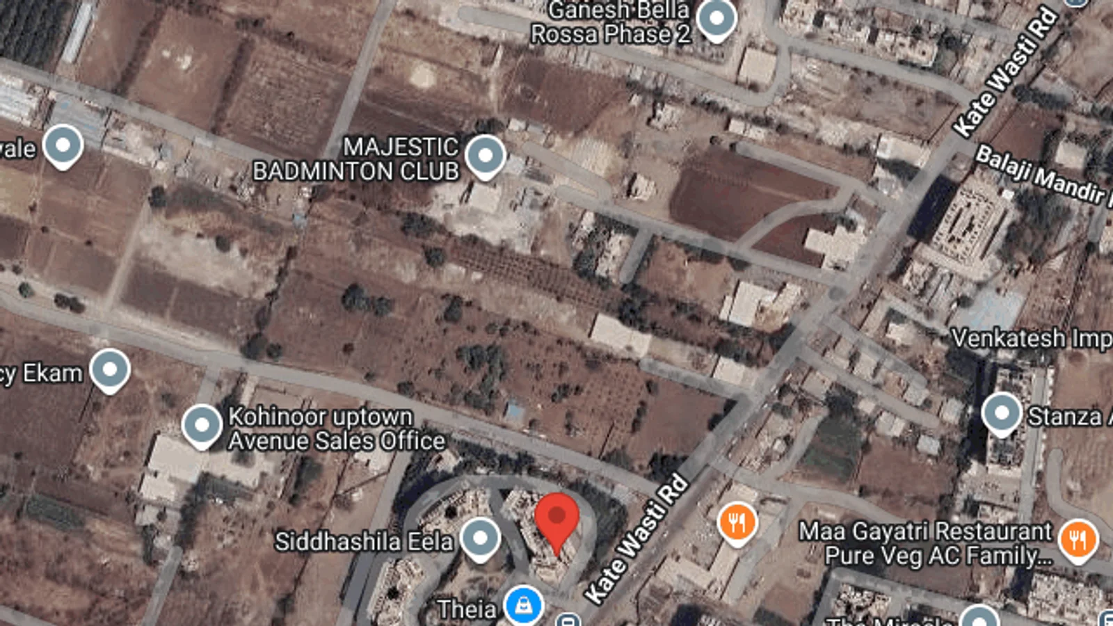 Residential at SHIDHASHILA EELA CHS, Pune — CupShup