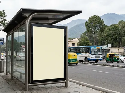 Hoarding at Aamwala Dehradun, 62593, Dehradun — outdoor advertising