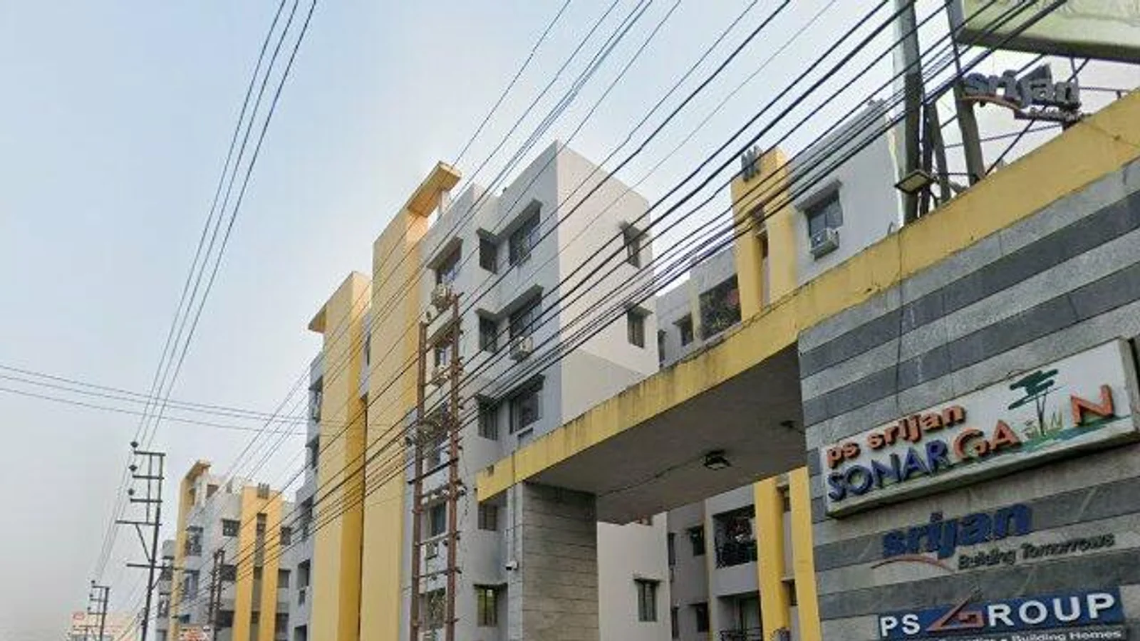 Residential at PS SRIJAN SONARGAON, Kolkata — CupShup