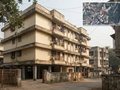 Apartment_society at Shree Sharnam E-1&H chs, Mumbai — residential advertising