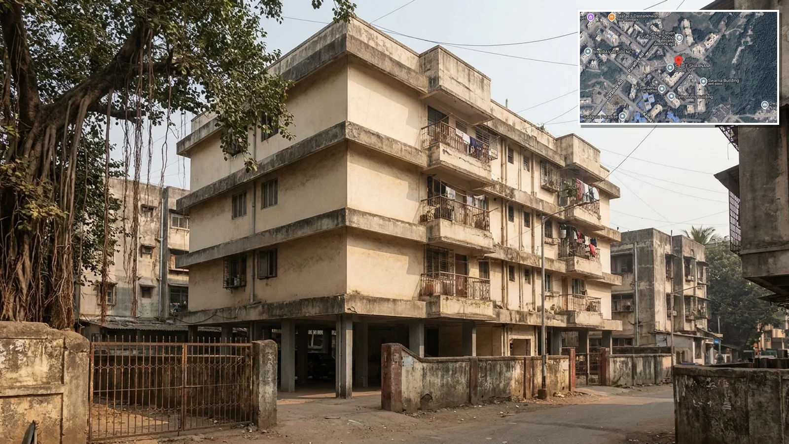 Residential at Shree Sharnam E-1&H chs, Mumbai — CupShup