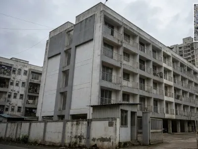 AURA COUNTY BUILDING C1 CO-OP HSG SOC LTD