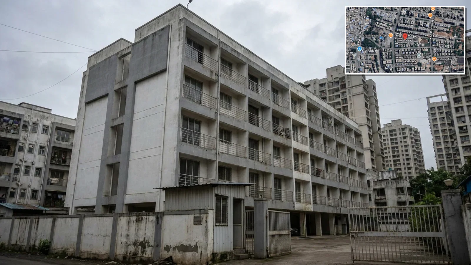 Residential at AURA COUNTY BUILDING C1 CO-OP HSG SOC LTD, Pune — CupShup