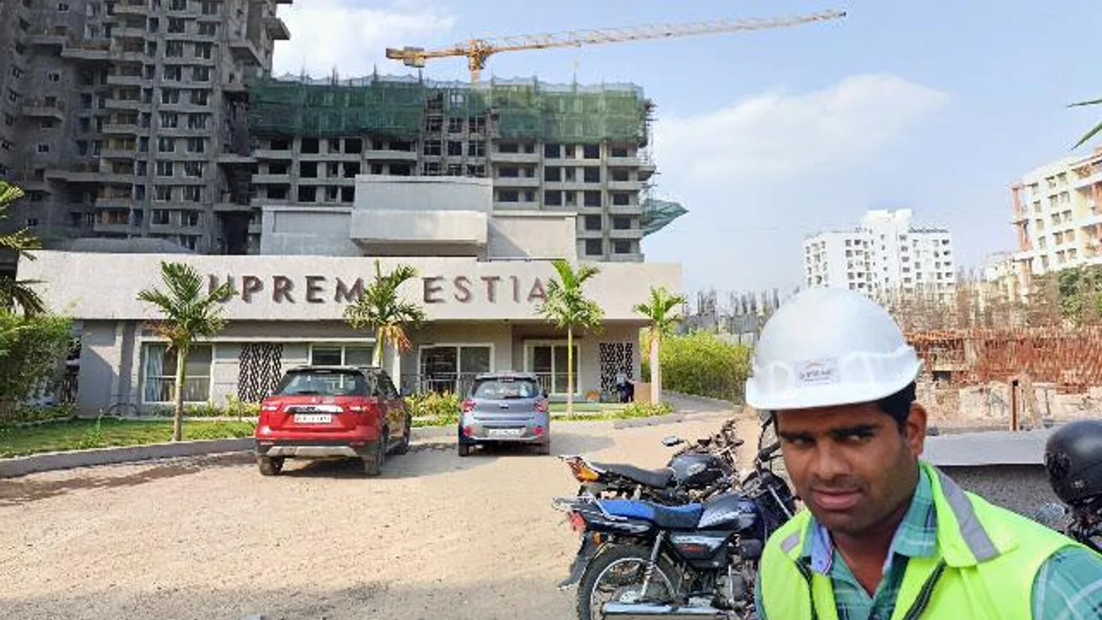 Residential at SUPREME ESTIA, Pune — CupShup