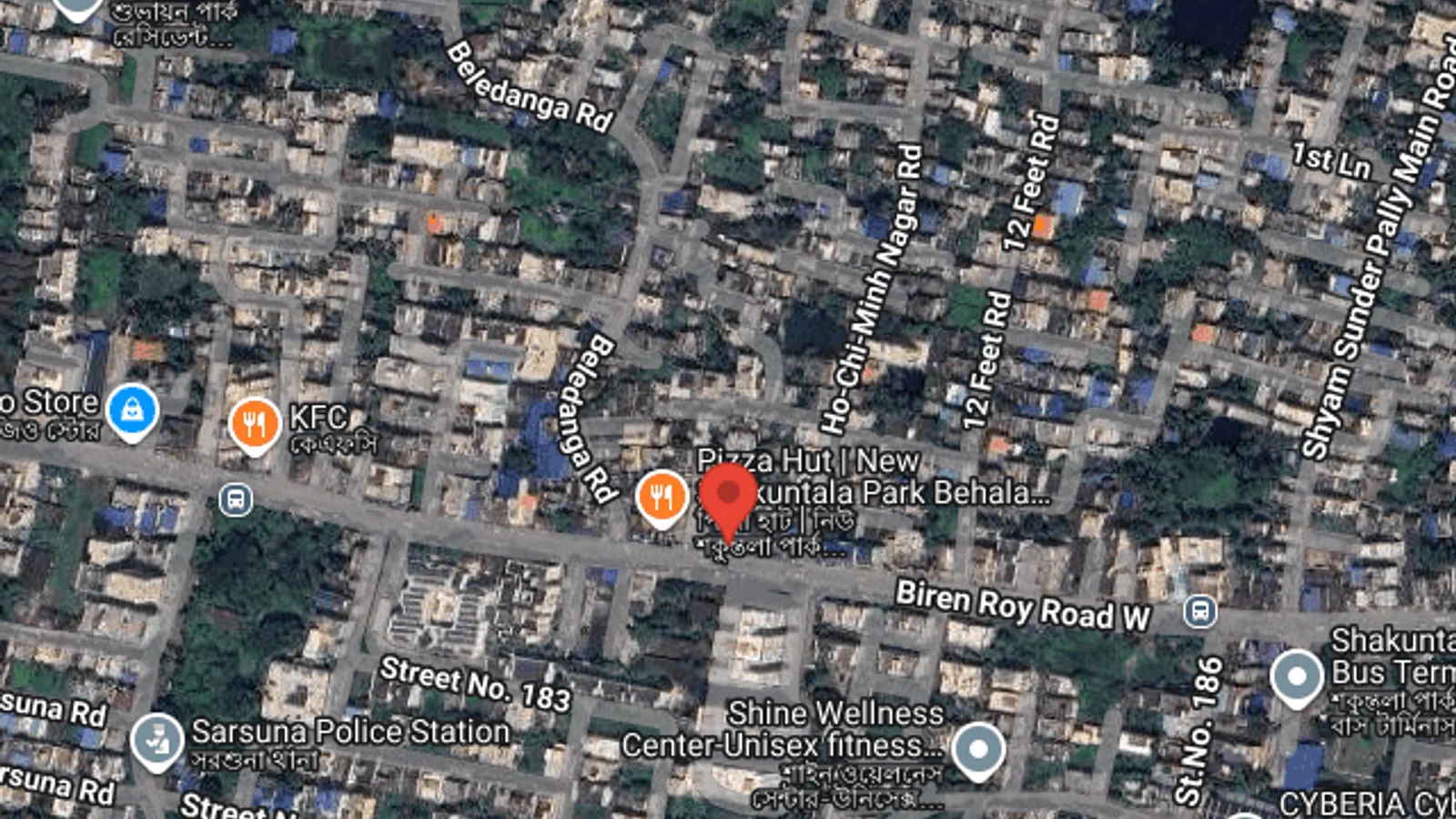 Residential at SYMPHONY TOWERS, Kolkata — CupShup