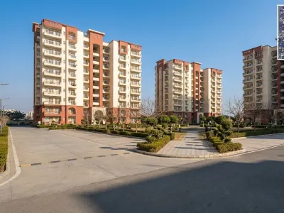 Apartment_society at Umiya Complex, Mumbai — residential advertising