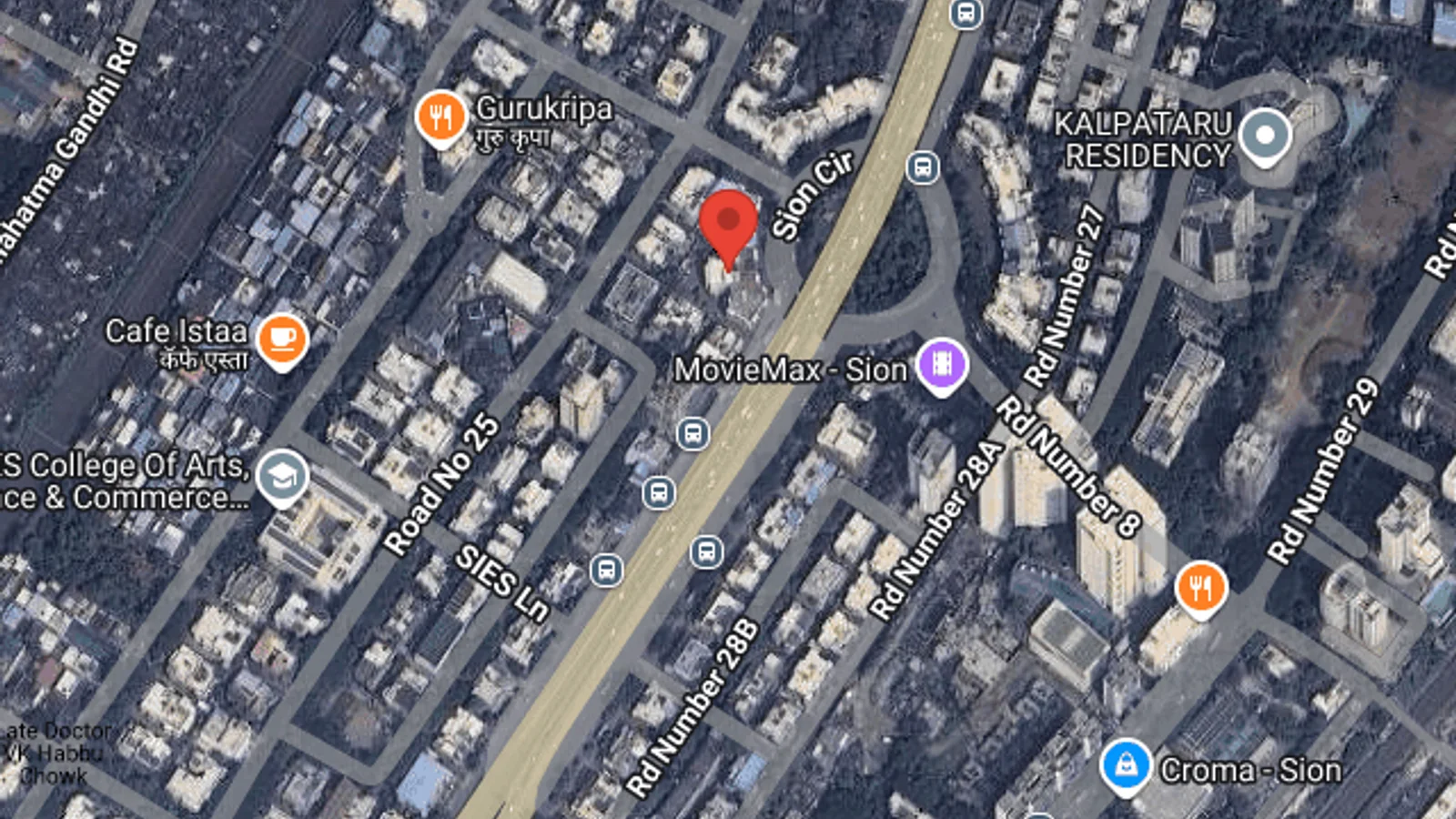 Residential at Indrapuri, Mumbai — CupShup