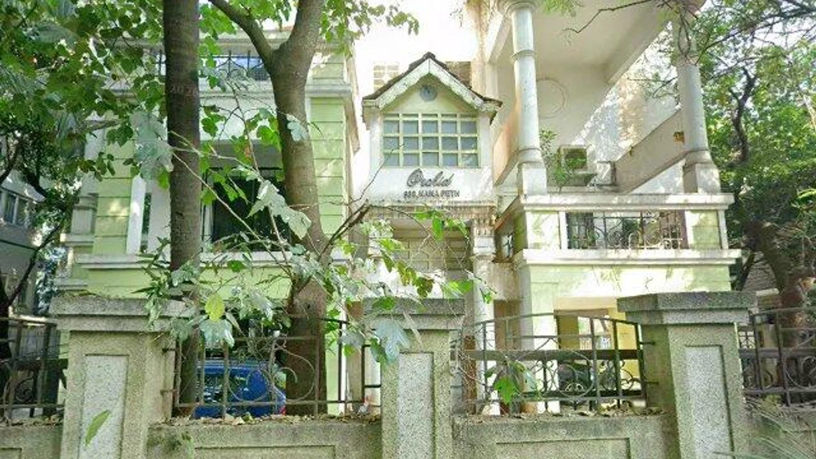 Residential at THE ORCHID, Pune — CupShup