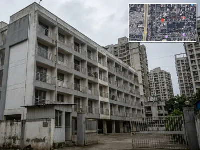 SUDATTA SANKUL CO OP HOUSING SOCIETY LTD