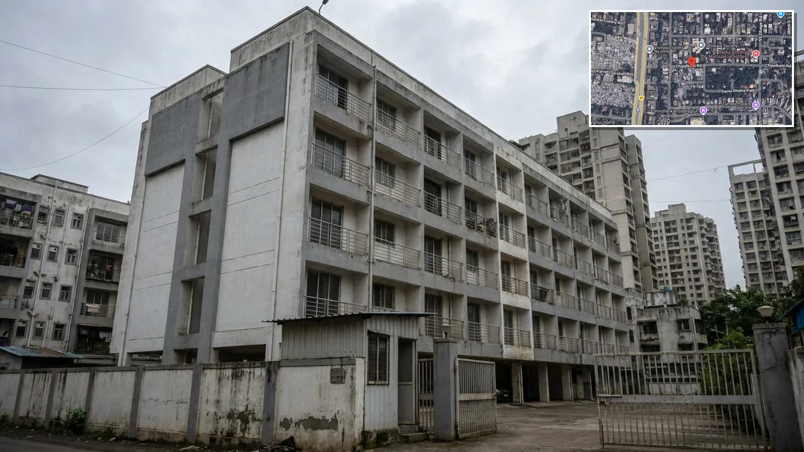Residential at SUDATTA SANKUL CO OP HOUSING SOCIETY LTD, Pune — CupShup