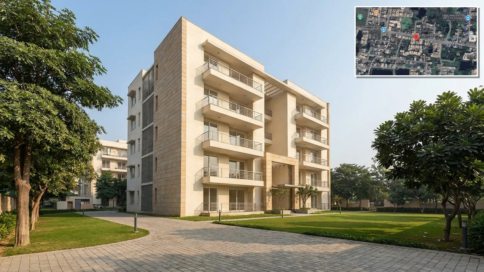 Residential at SOUTH KOLKATA DREAM PARK CULTURAL ASSOCIATION (DREAM PARK), Kolkata — CupShup