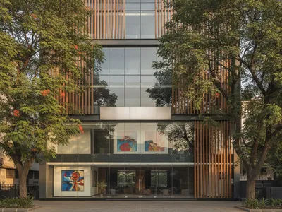 Disha Communication Bangalore office — brand activation venue