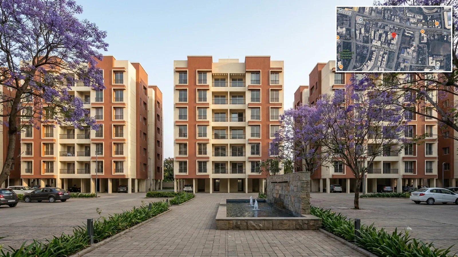 Residential at Shubh Residency Complex, Mumbai — CupShup
