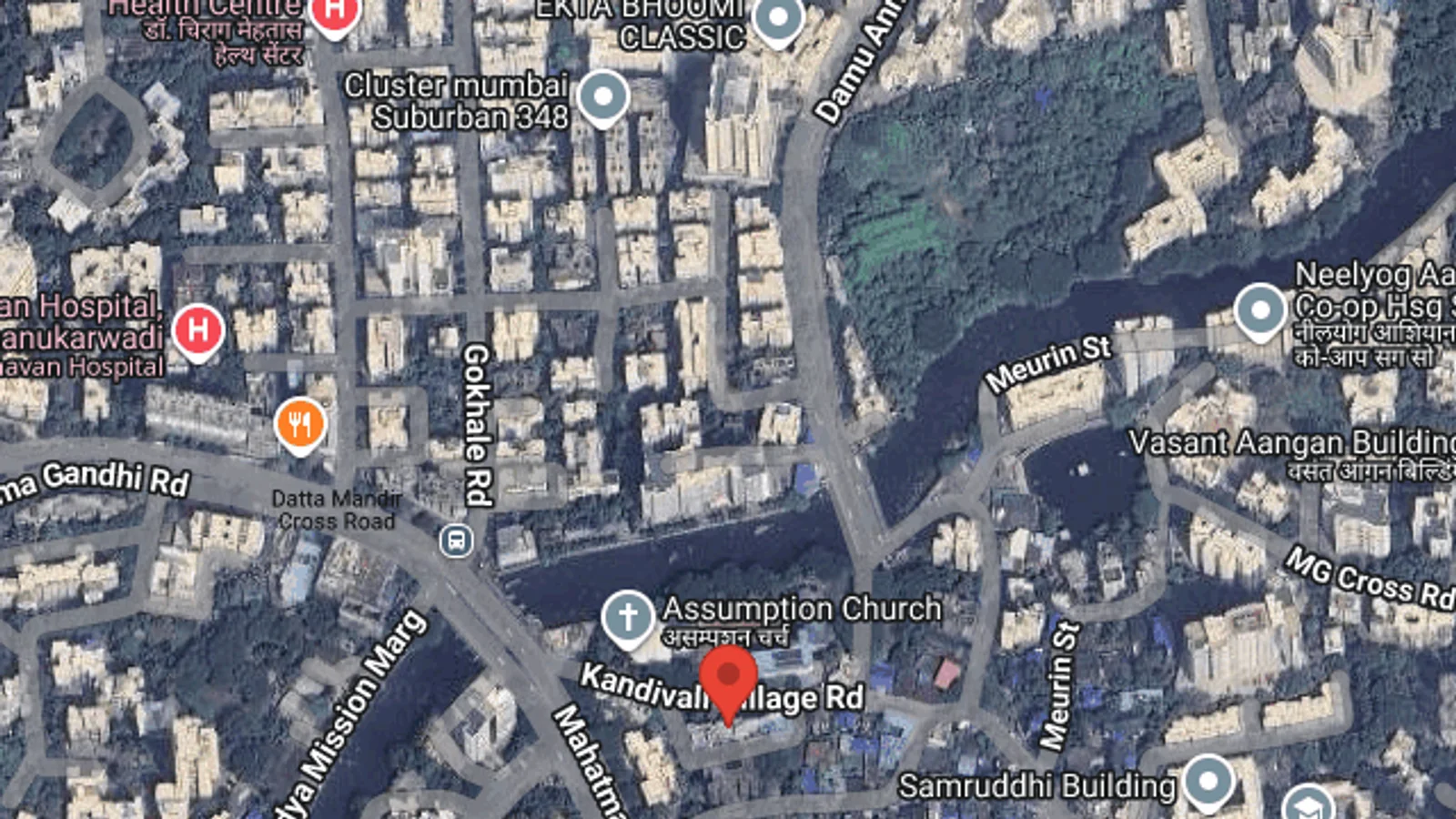 Residential at Assumption View CHS, Mumbai — CupShup