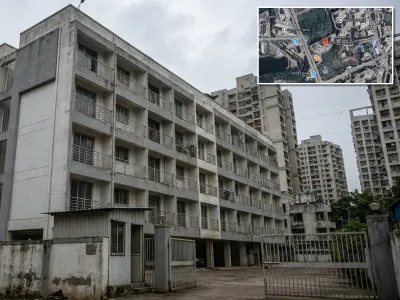 BERYL APARTMENTS