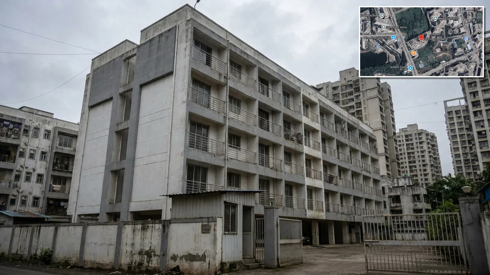 Residential at BERYL APARTMENTS, Pune — CupShup