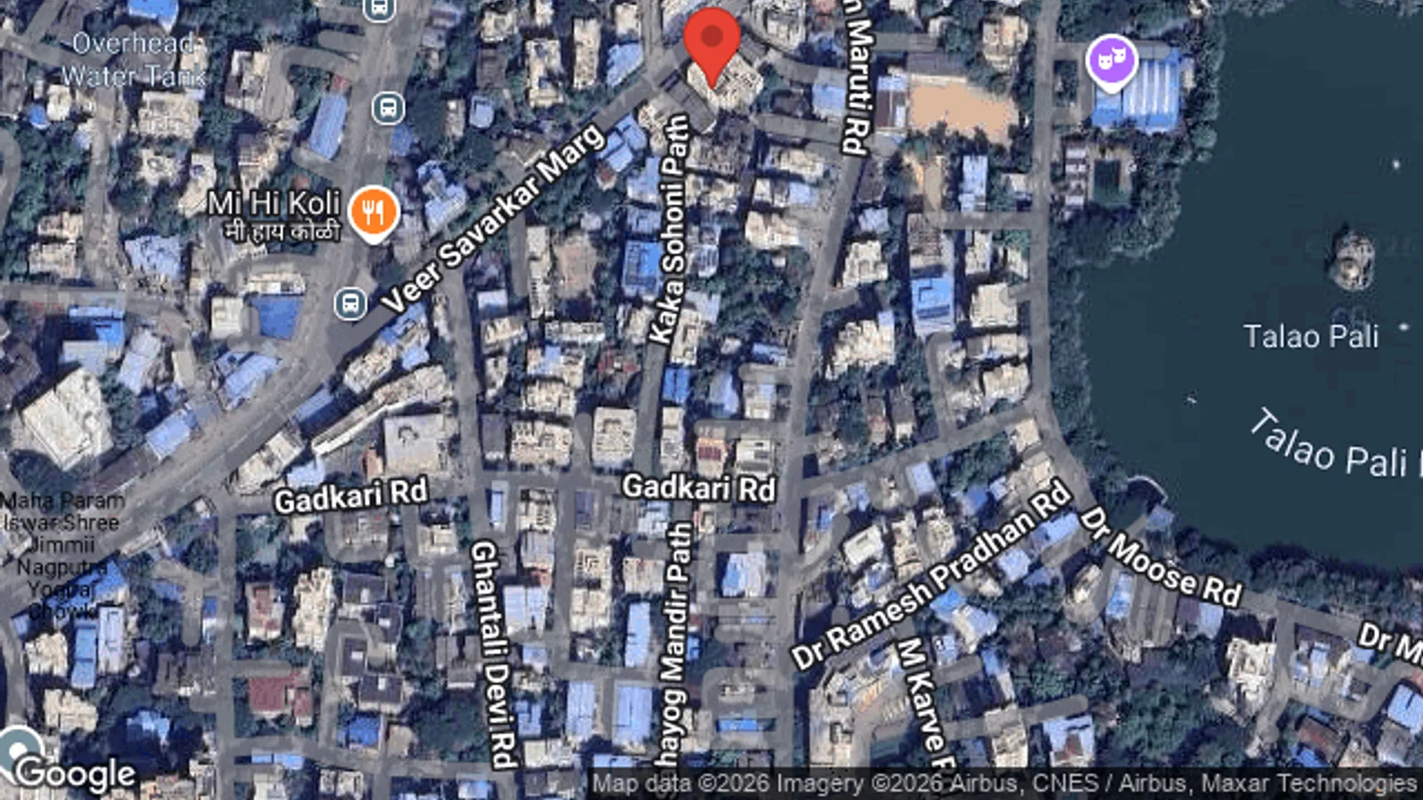 Digital OOH — Thane West, Thane — CupShup