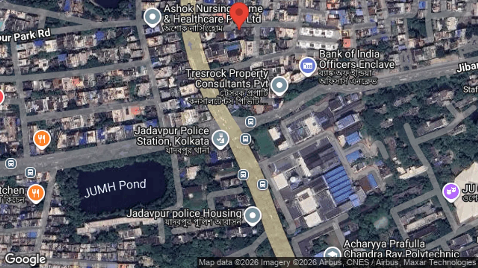 Residential at ORCHARD 126 ASSOCIATION OF APARTMENT OWNERS, Kolkata — CupShup