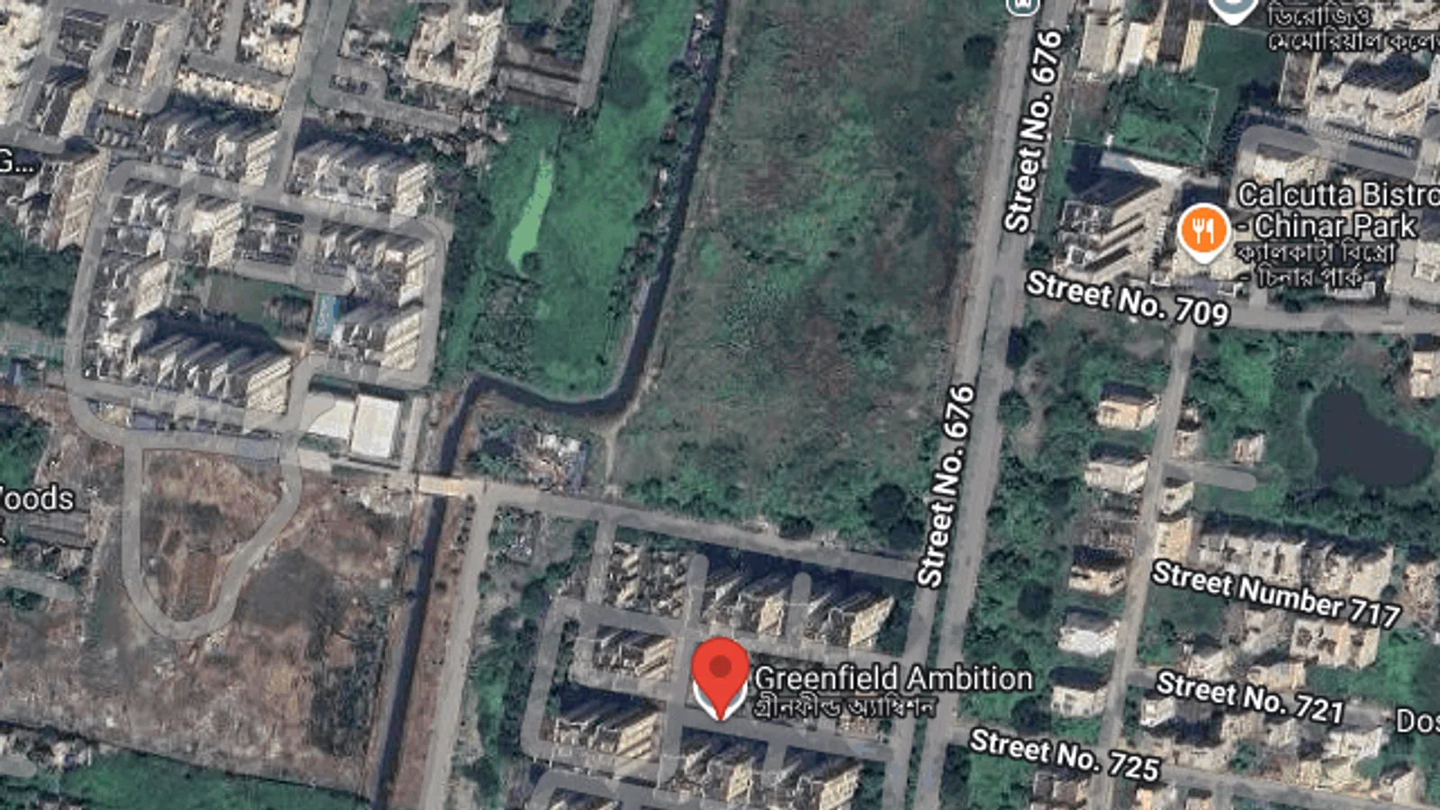 Residential at GREENFIELD AMBITION, Kolkata — CupShup