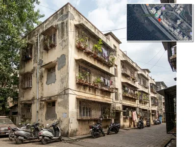 Apartment_society at Akshar Greystone - Navi Mumbai, Mumbai — outdoor advertising
