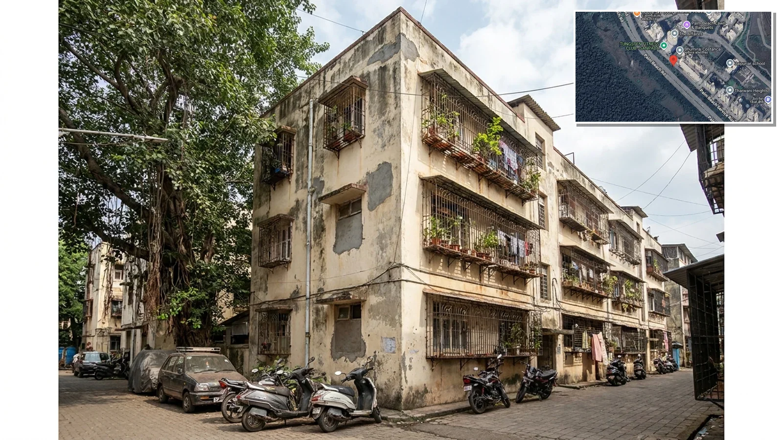 Residential at Akshar Greystone - Navi Mumbai, Mumbai — CupShup
