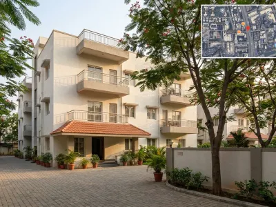 Apartment_society at G, Mumbai — residential advertising