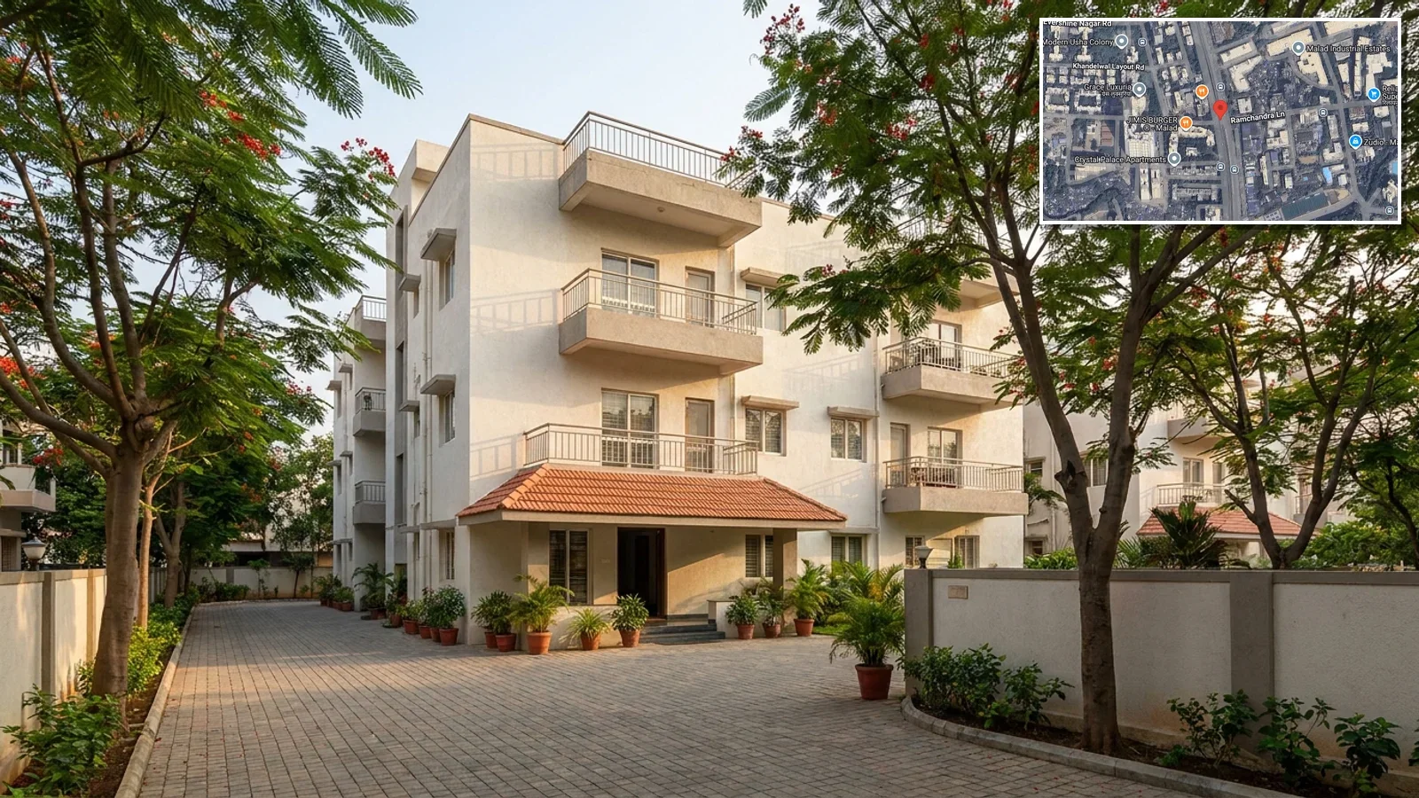 Residential at Palm Project - G, Mumbai — CupShup