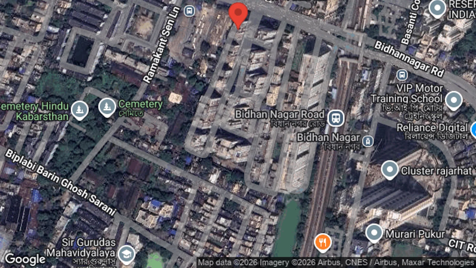 Residential at NORTHEN HEIGHTS, Kolkata — CupShup