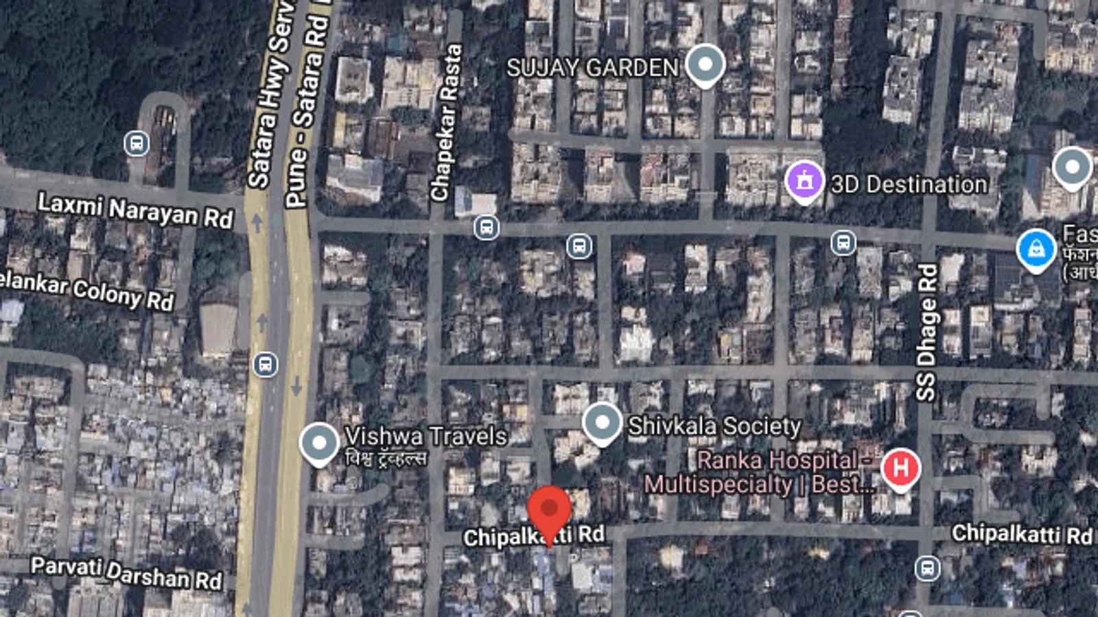 Residential at SUDATTA SANKUL CO OP HOUSING SOCIETY LTD, Pune — CupShup