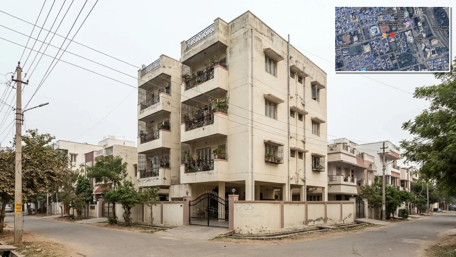 Residential at Ravechi APTS, Mumbai — CupShup