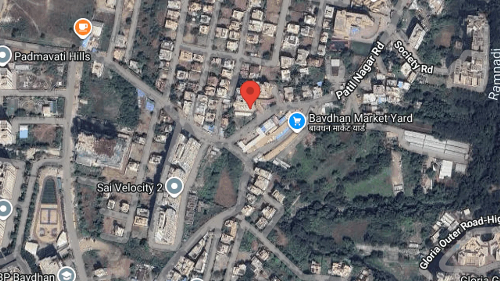 Residential at IHITA C & D, Pune — CupShup