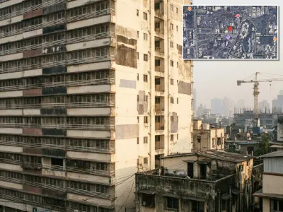 Apartment_society at Green Heritage, Mumbai — outdoor advertising