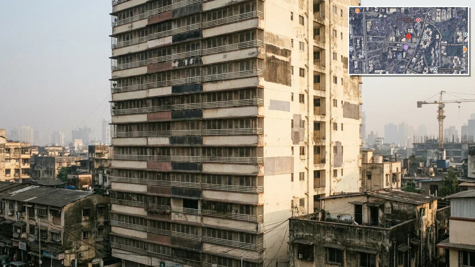 Residential at Infinity Towers CHS LTD, Mumbai — CupShup