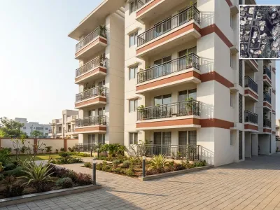 Apartment_society at Imperial Shadow, Mumbai — outdoor advertising