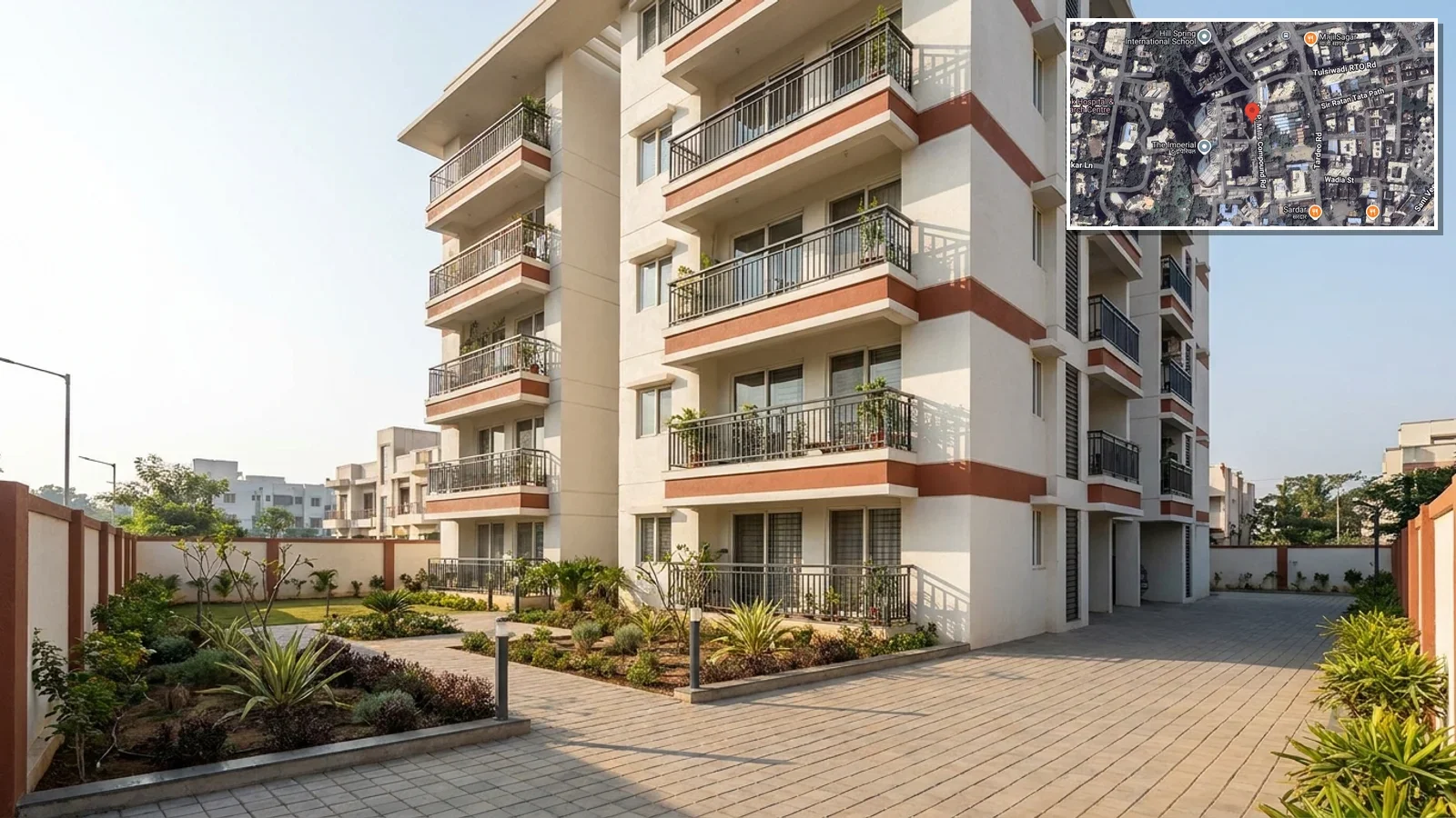 Residential at Imperial Shadow, Mumbai — CupShup