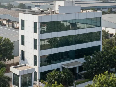 Element14 Bangalore office — brand activation venue