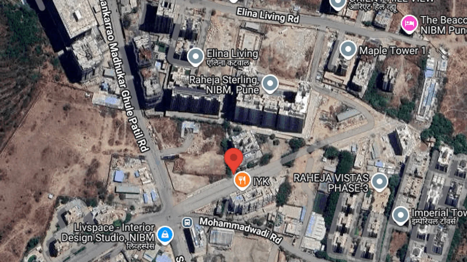 Residential at ARCHANA KOHINOOR GLORY B&C WING SAHAKARI GRUH RACHNA SANSTHA MARYADIT, Pune — CupShup