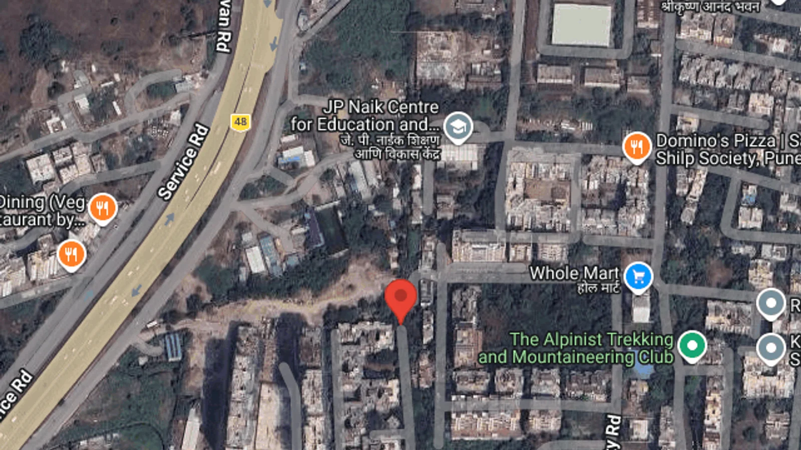 Residential at SHIV NAGARI, Pune — CupShup