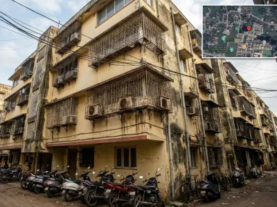 Apartment_society at BELA COMPLEX, Kolkata — outdoor advertising