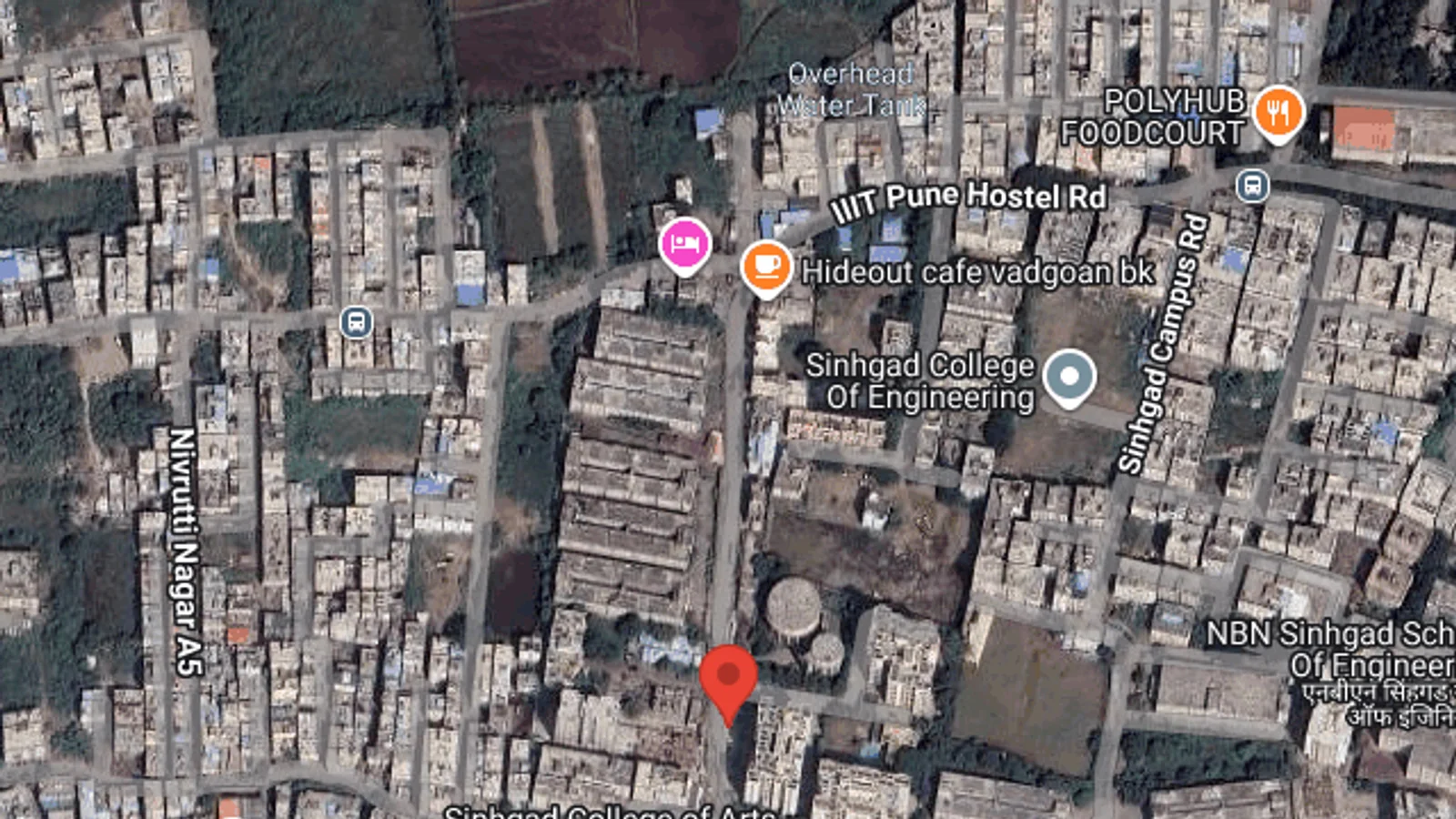 Residential at NIRMAN AJINKYATARA, Pune — CupShup