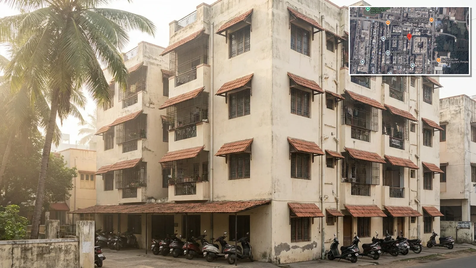 Residential at KUNDAN ESTATE, Pune — CupShup