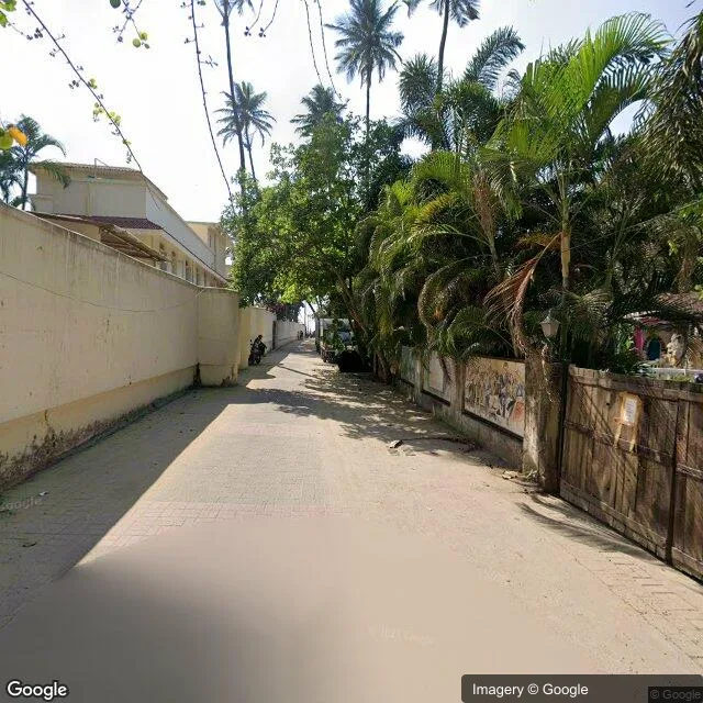 Juhu Tara Road BQS (Juhu)