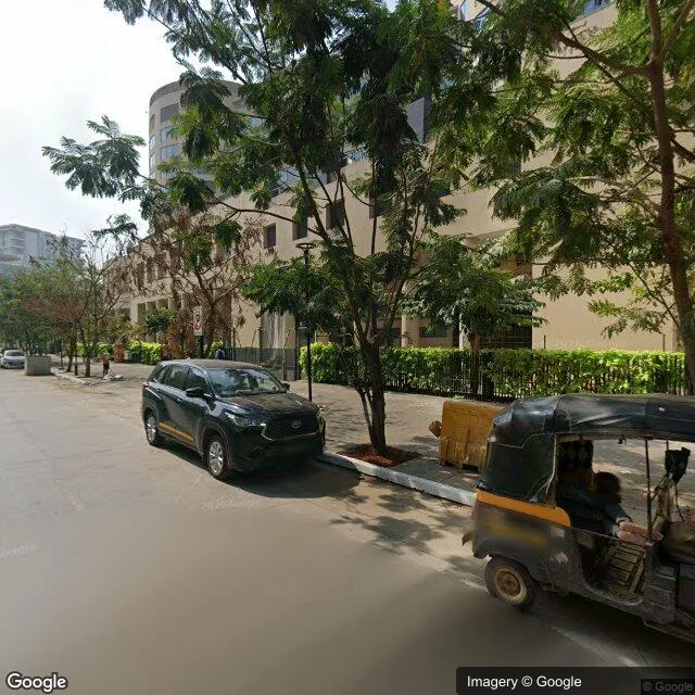 BKC Junction Unipole (Bandra-Kurla Complex (BKC))