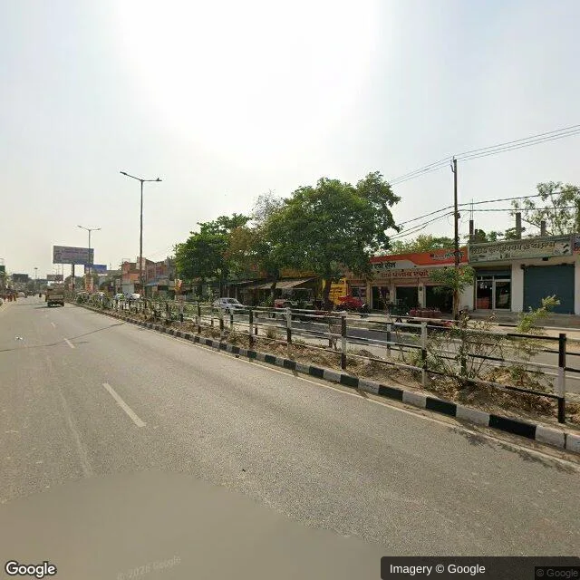 Hoarding — Azamgarh — CupShup