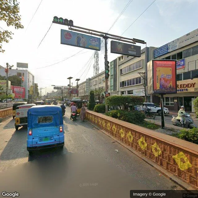 Hoarding -, Gandhi Nagar, Kurnool, 58059