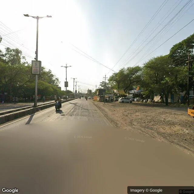 Bus Queue Shelter — Navi Bagh,, Bhopal — CupShup