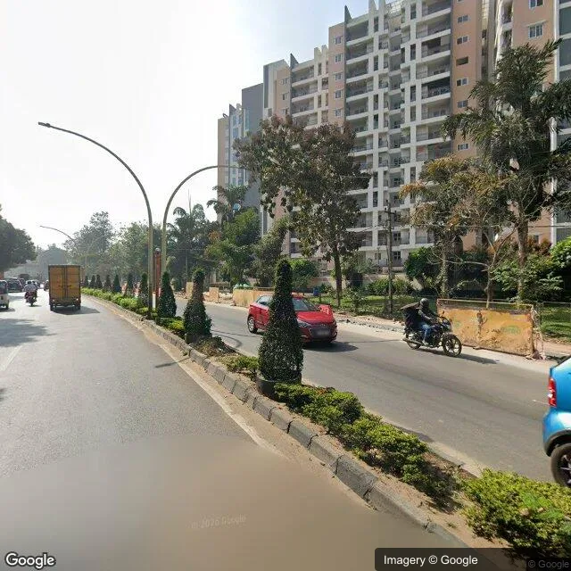 Hoarding - Yelahanka Bengaluru, 89495