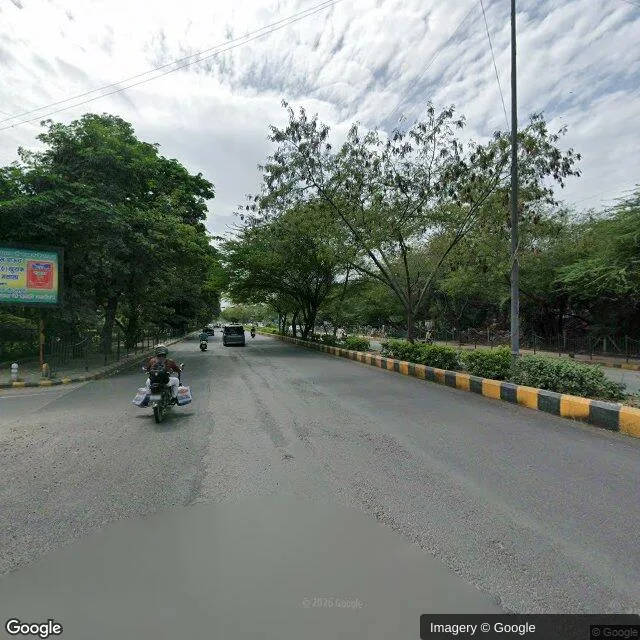 Hoarding — Pushp Vihar, Delhi — CupShup
