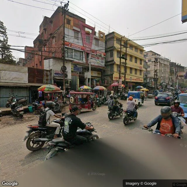 Hoarding - Fancy Bazaar Guwahati, 14916