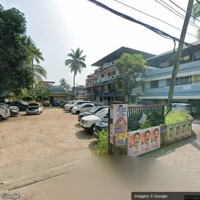 Hoarding - Vyttila Kochi, 14895